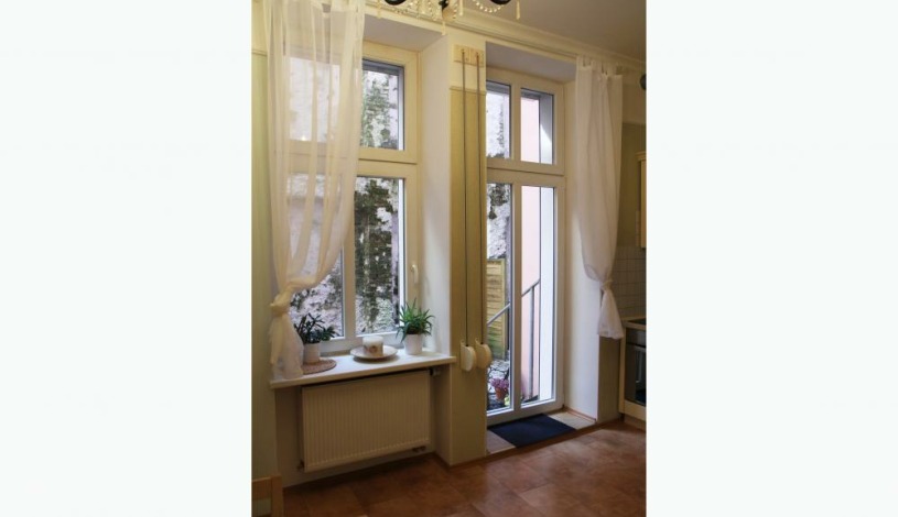 Apartmán Moravská Karlovy Vary